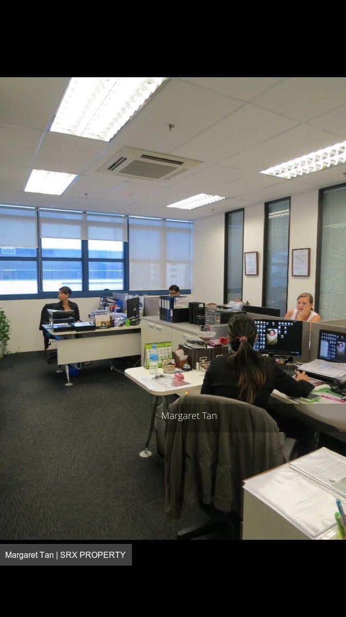 UBI TECHPARK (D14), Factory #181873322